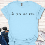 Be Your Own Hero simply