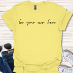 Be Your Own Hero simply