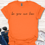 Be Your Own Hero simply