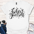 Believe In Yourself sparkly