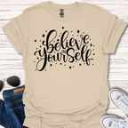 Believe In Yourself sparkly