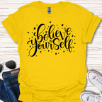 Believe In Yourself sparkly