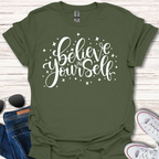 Believe In Yourself sparkly