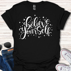 Believe In Yourself sparkly
