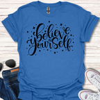 Believe In Yourself sparkly