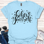 Believe In Yourself sparkly
