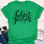 Believe In Yourself sparkly