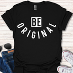 Be Original block
