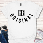 Be Original block