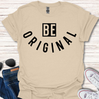 Be Original block