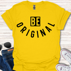 Be Original block