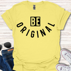 Be Original block