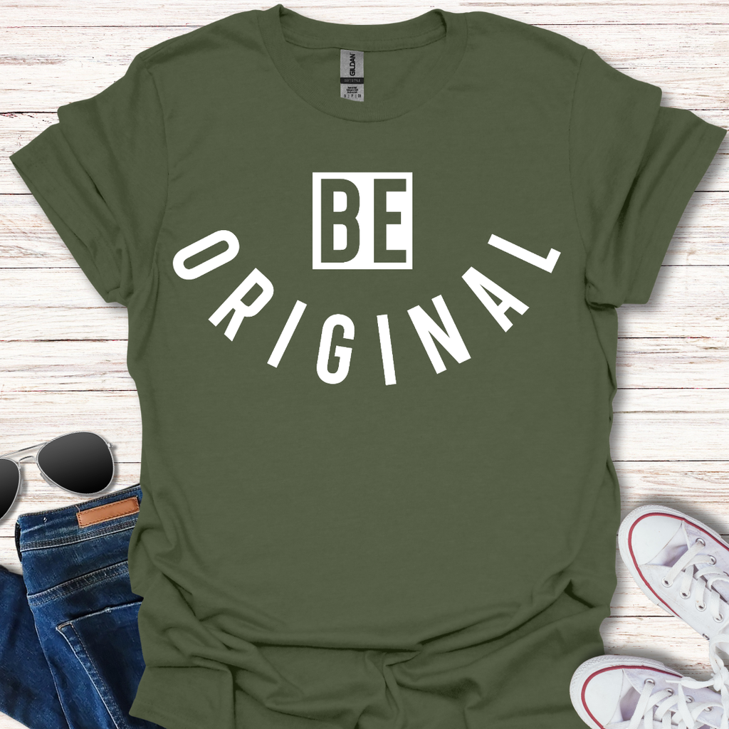 Be Original block