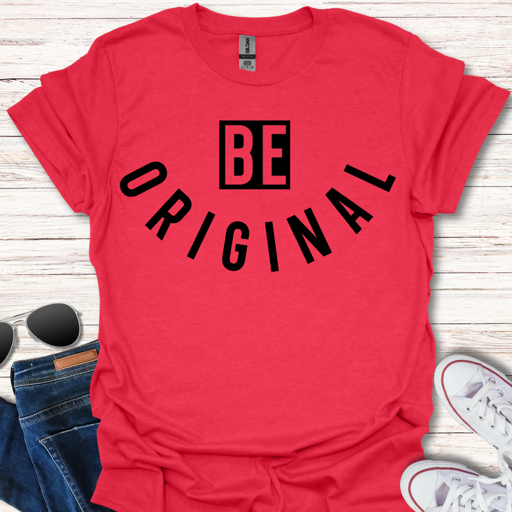 Be Original block