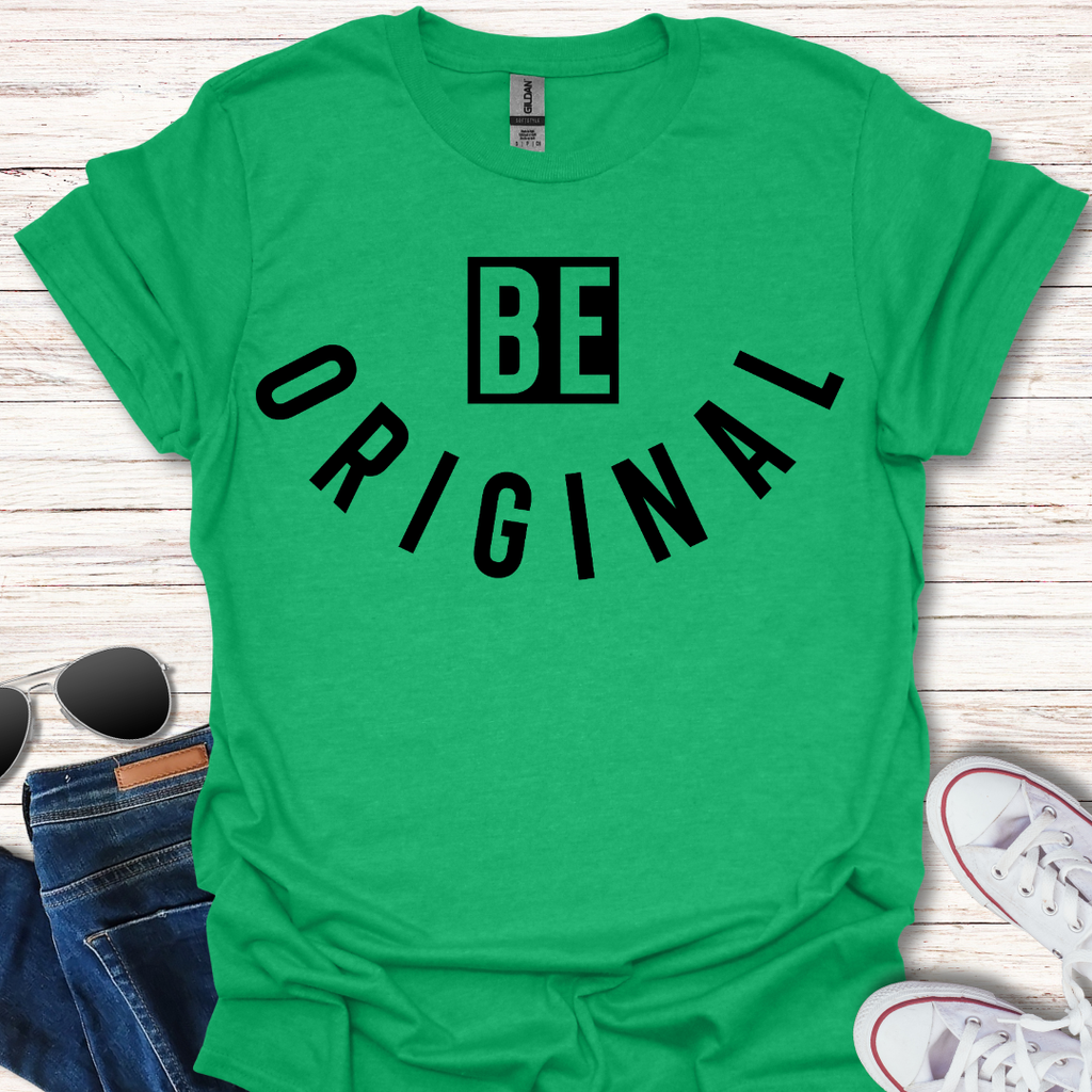 Be Original block