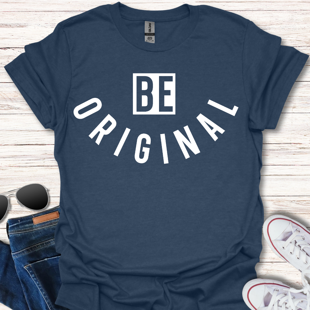 Be Original block