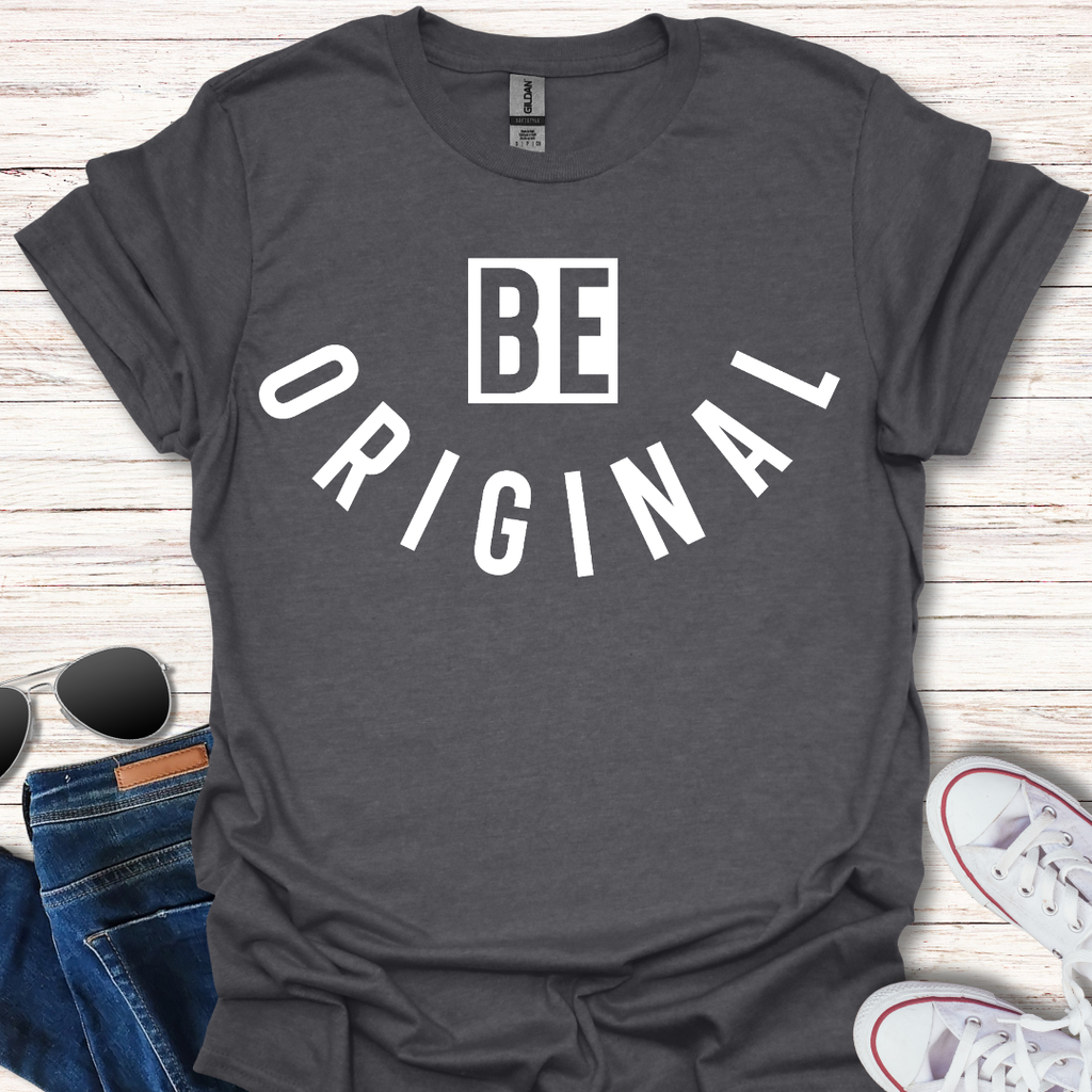 Be Original block