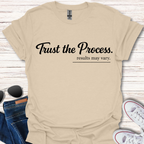 Trust the Process results may vary