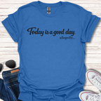 Today is a good day allegedly bw