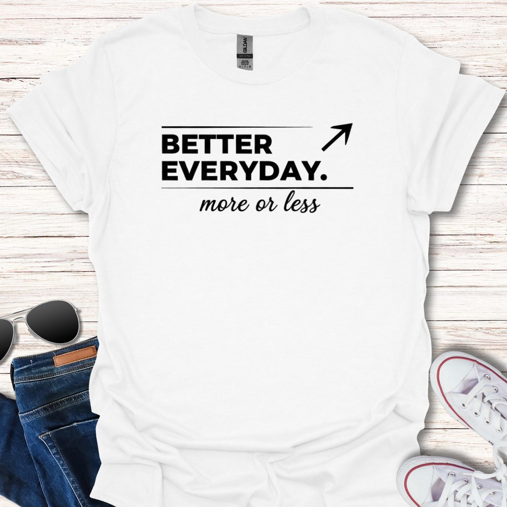Better Everyday more or less