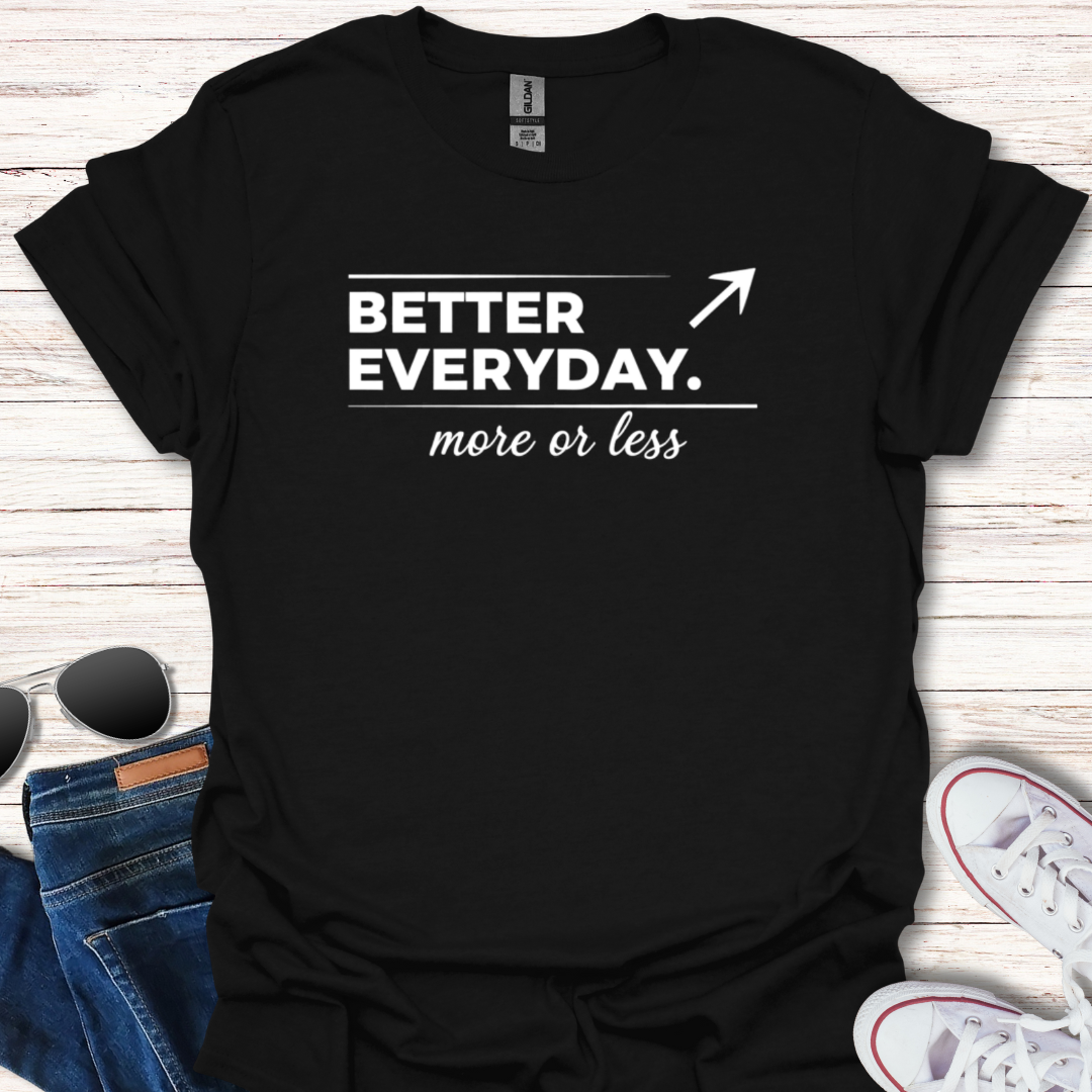 Better Everyday more or less