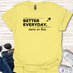 Better Everyday more or less