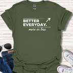Better Everyday more or less