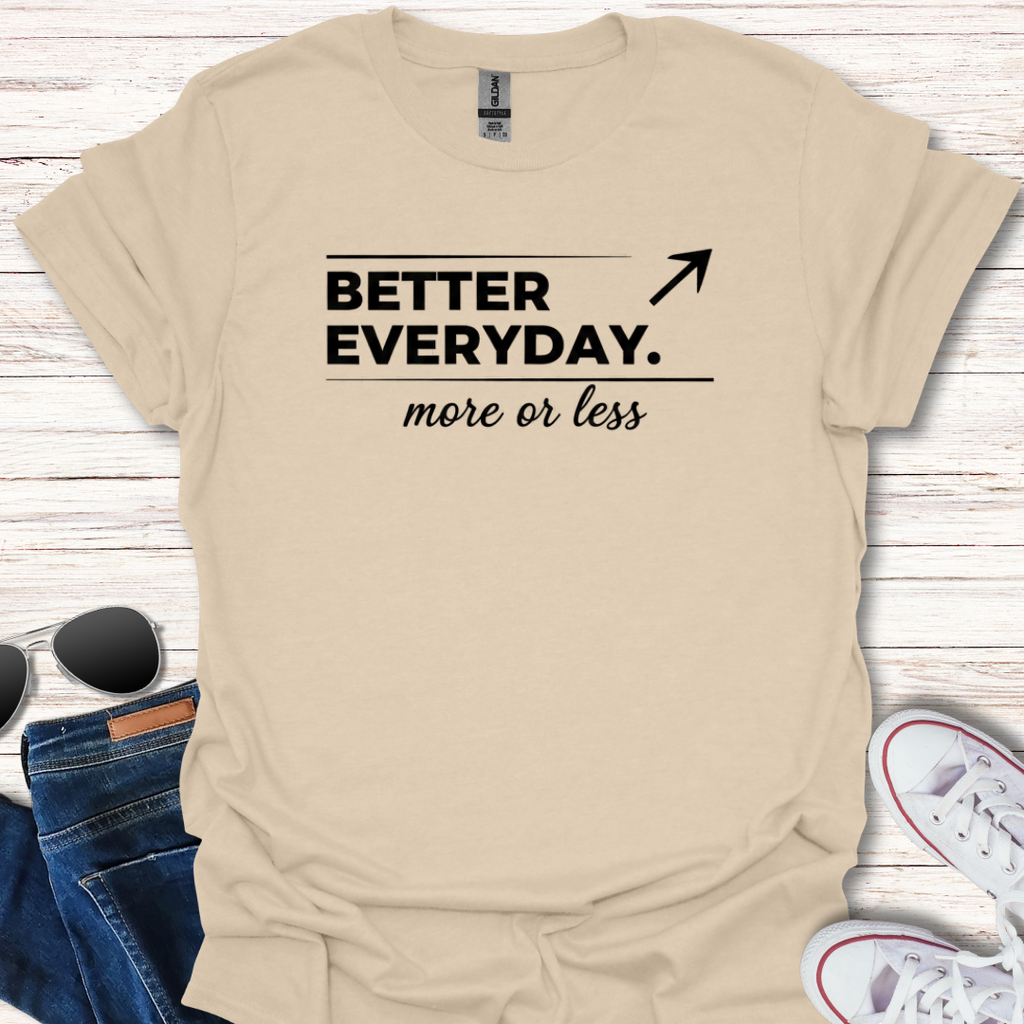Better Everyday more or less