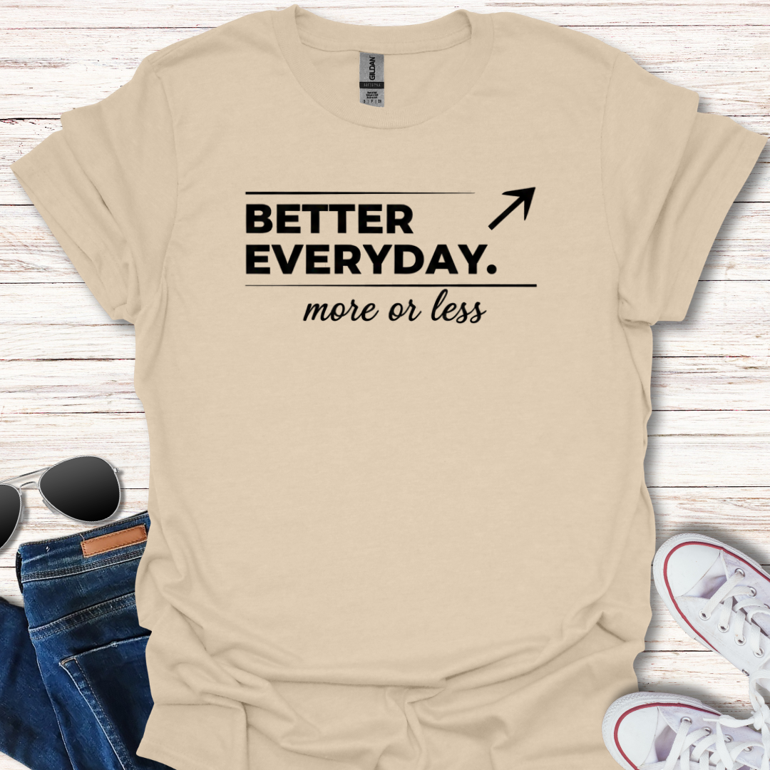 Better Everyday more or less