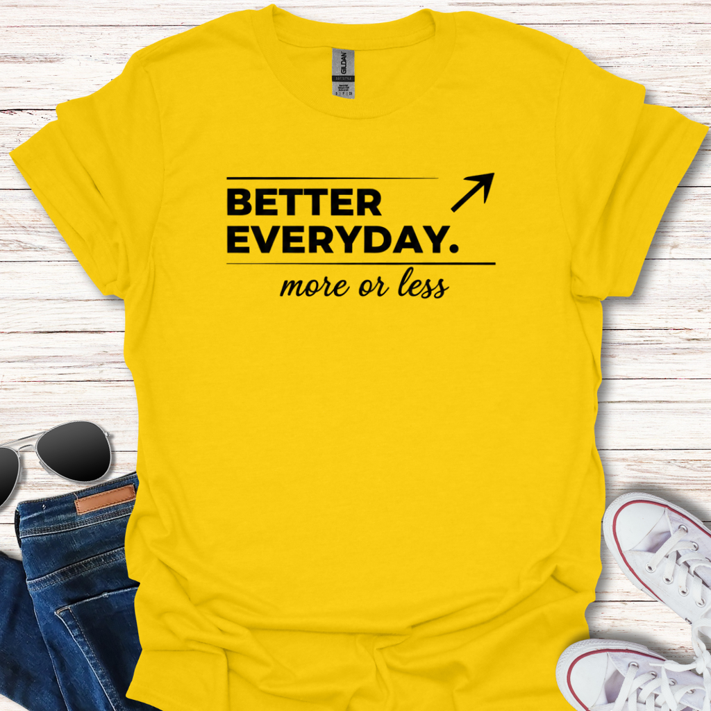 Better Everyday more or less