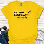 Better Everyday more or less