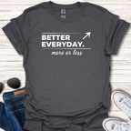Better Everyday more or less
