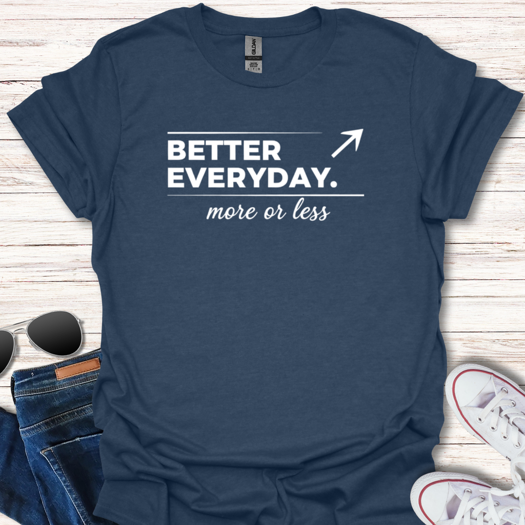 Better Everyday more or less