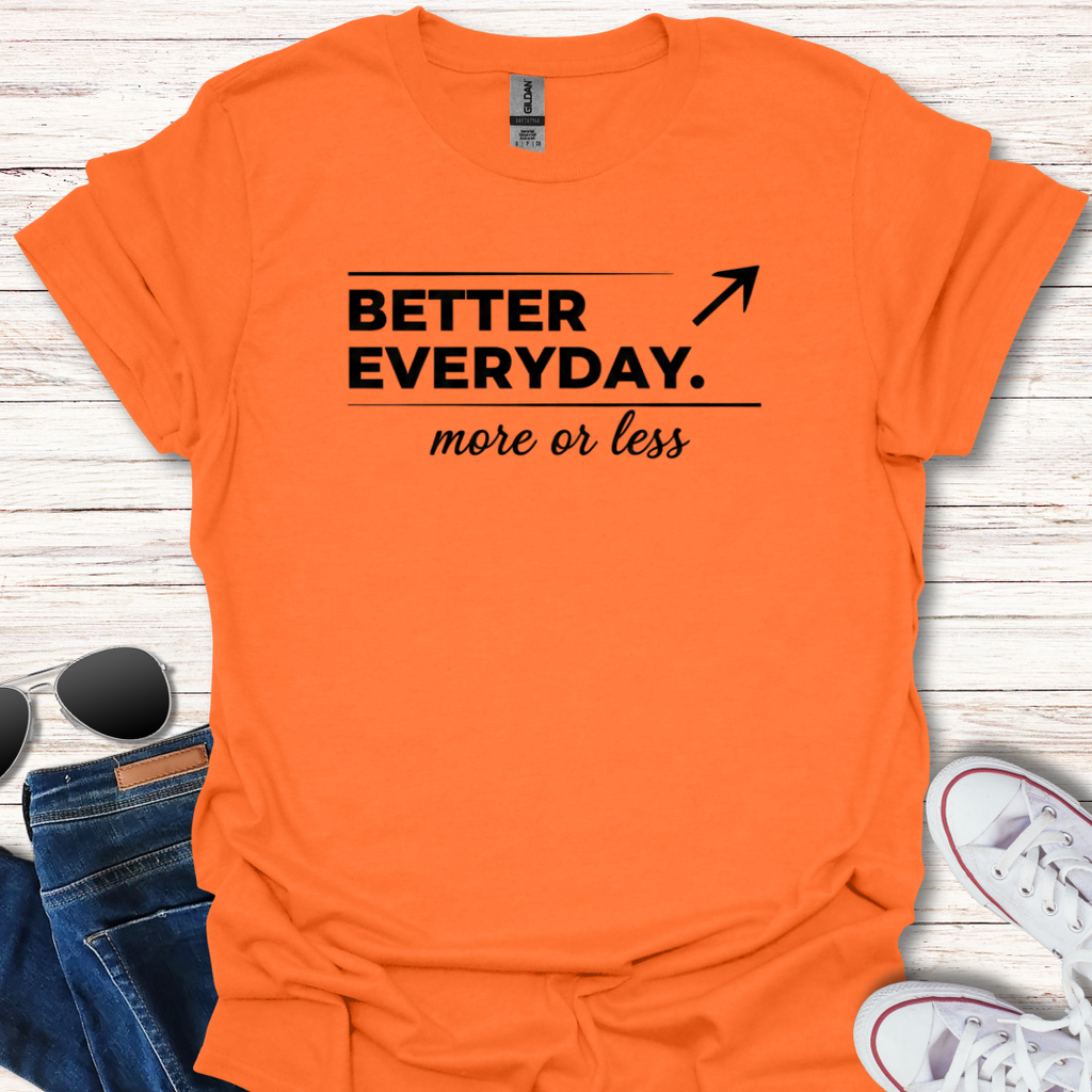 Better Everyday more or less