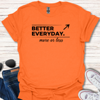 Better Everyday more or less