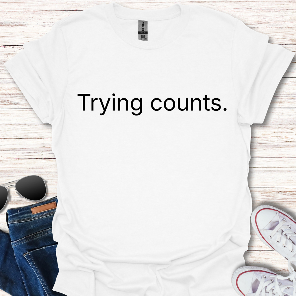 Trying Counts simply