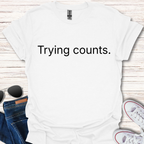 Trying Counts simply