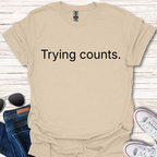 Trying Counts simply