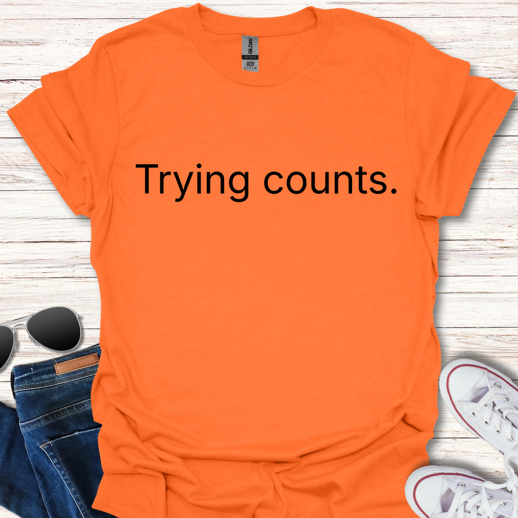 Trying Counts simply