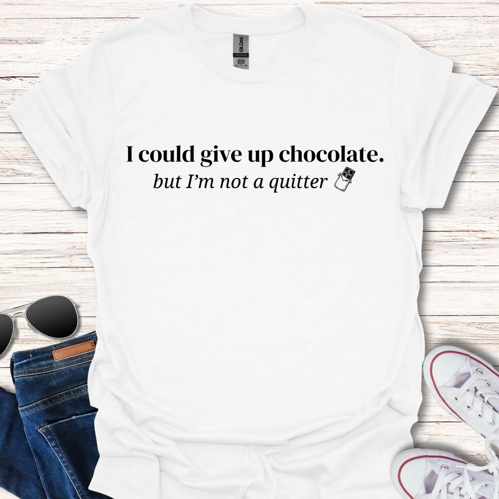 Give Up Chocolate Bar