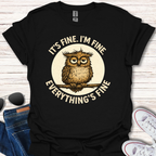 It's Fine Owl