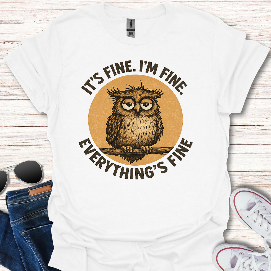 It's Fine Owl
