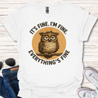 It's Fine Owl