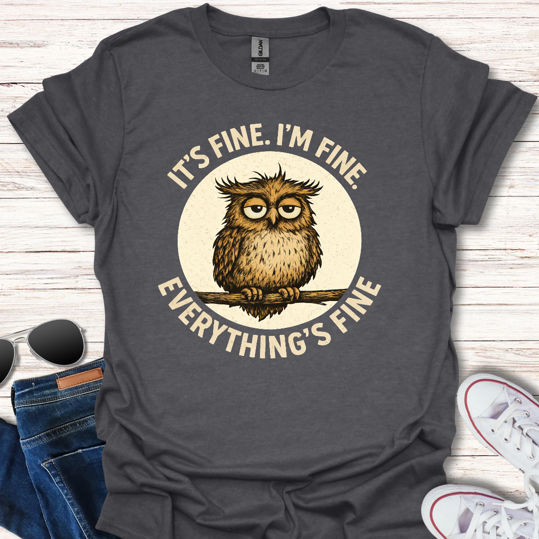 It's Fine Owl