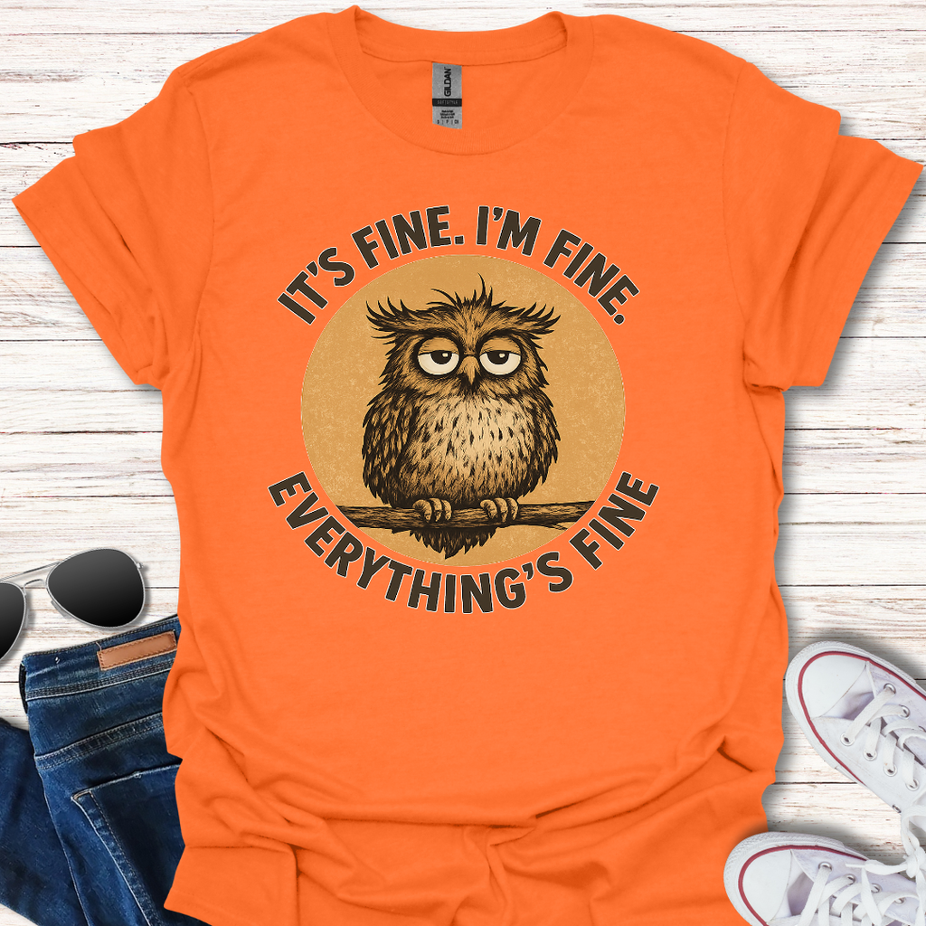 It's Fine Owl