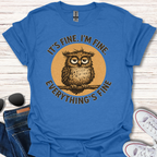 It's Fine Owl