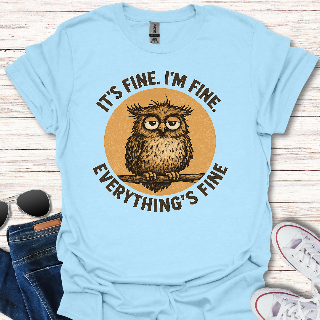 It's Fine Owl