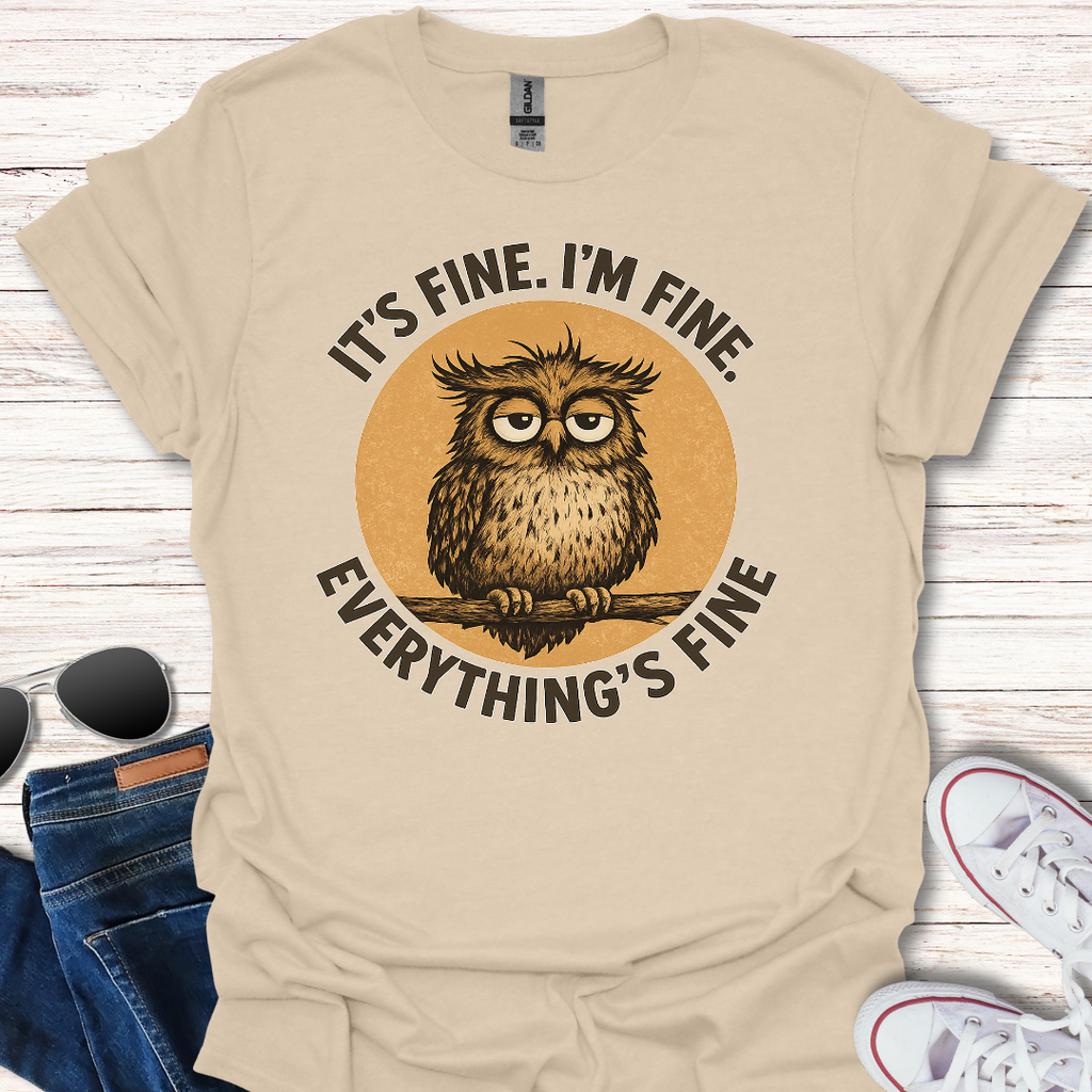 It's Fine Owl