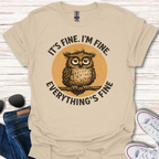 It's Fine Owl