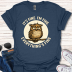 It's Fine Owl